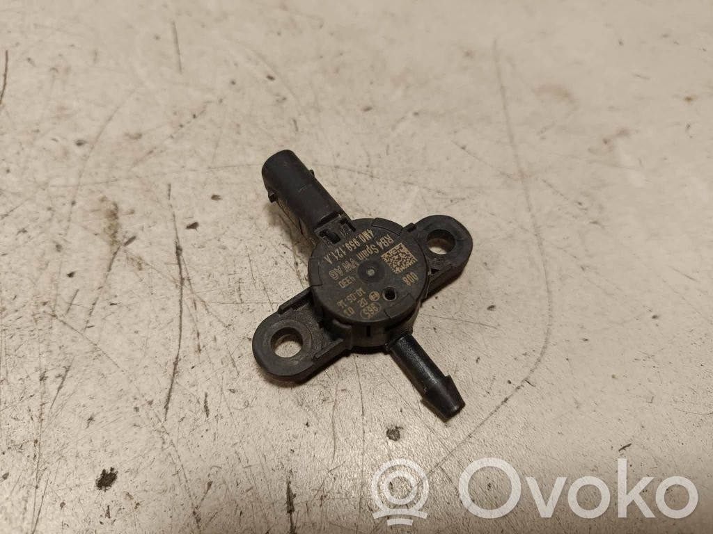Audi SQ7 Airbagsensor Crashsensor Drucksensor 