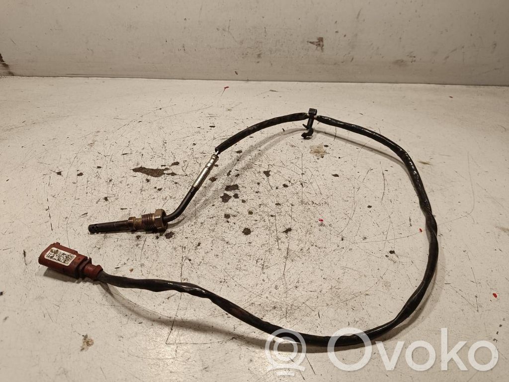 Audi SQ7 Exhaust gas temperature sensor 