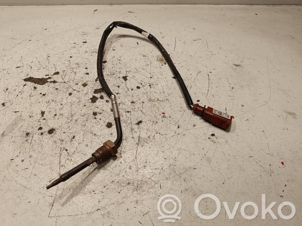 Audi SQ7 Exhaust gas temperature sensor 