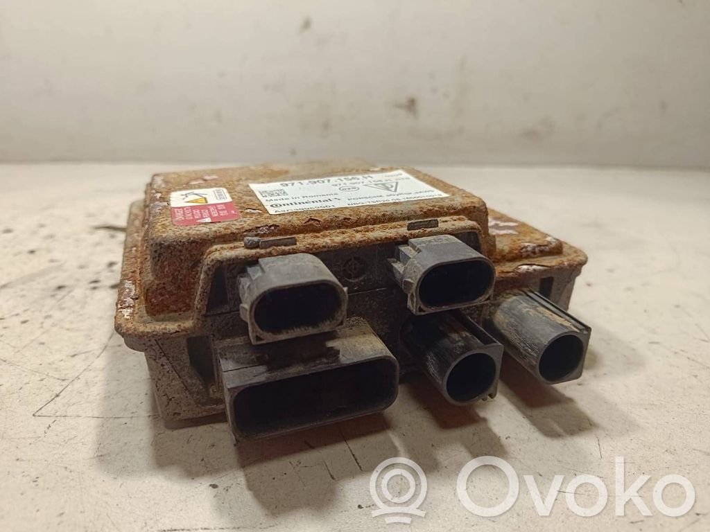 Audi SQ7 Active stabilizer control unit 