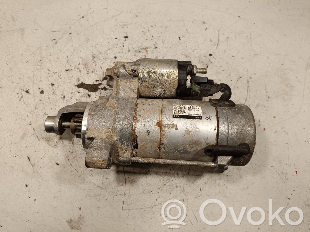 Motor de arranque   057911024