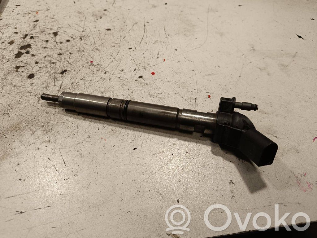Audi SQ7 Inyector de combustible 