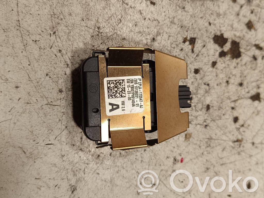 Jaguar XF X260 Rain sensor 