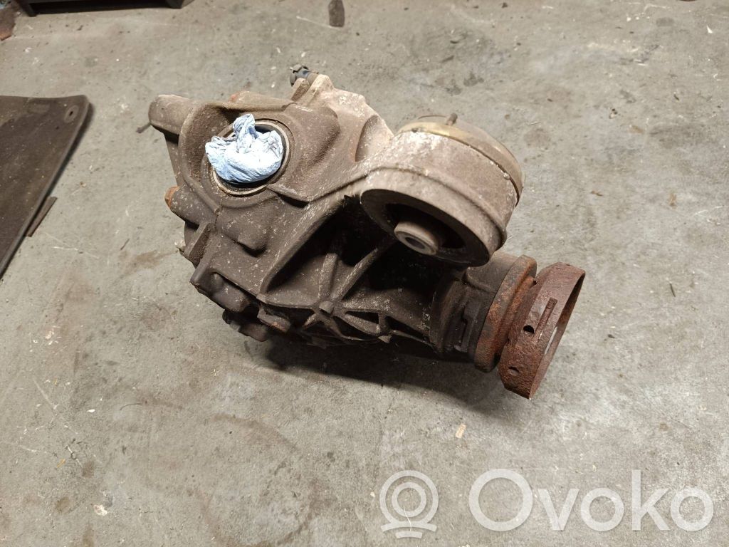 Jaguar XF X260 Rear differential 