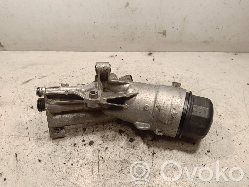 Jaguar XF X260 Oil filter mounting bracket 
