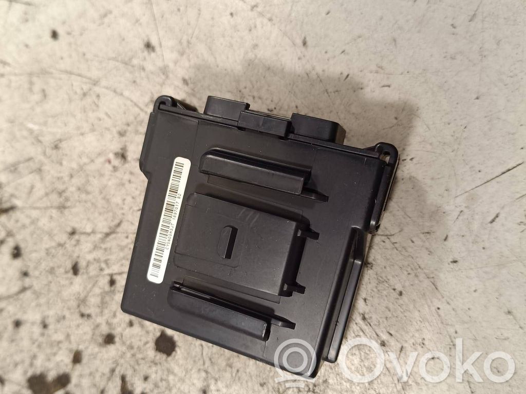 Nissan X-Trail T32 Otras unidades de control/módulos 