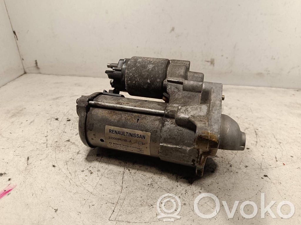 Nissan X-Trail T32 Motor de arranque 