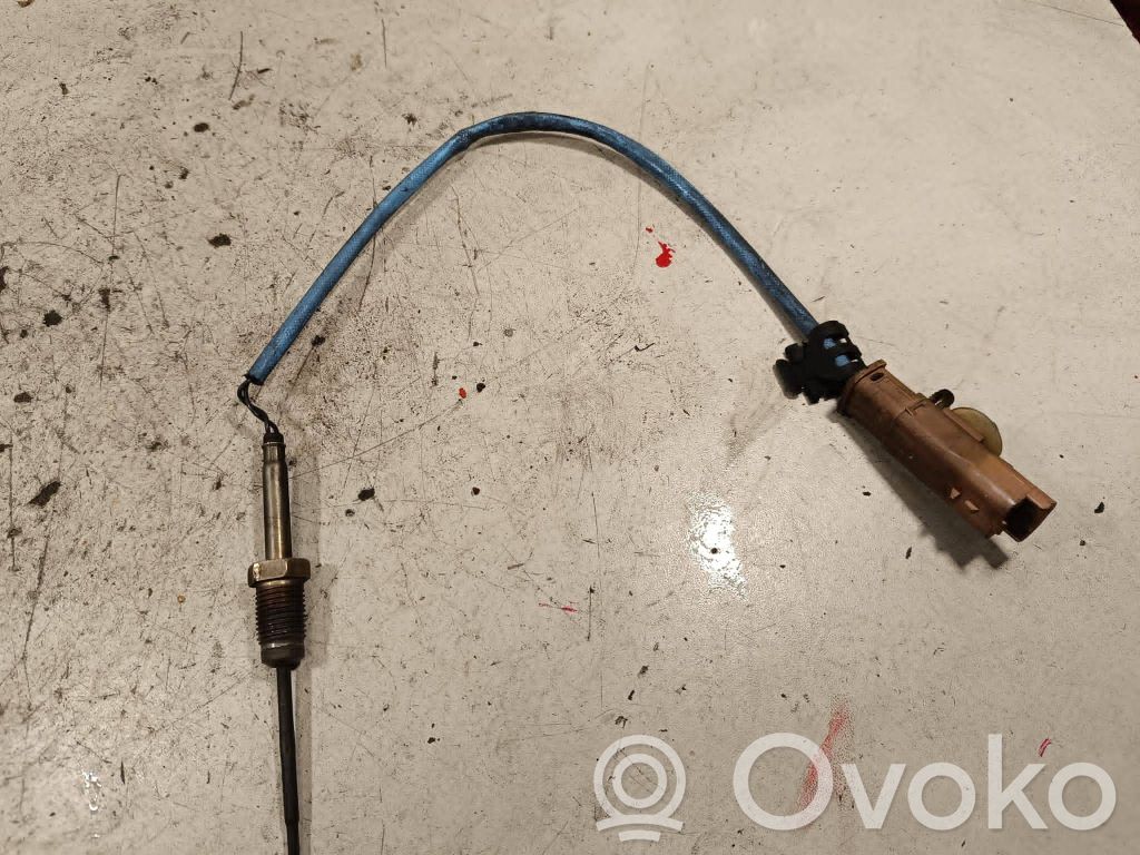 Jaguar XF X260 Abgasdrucksensor Differenzdruckgeber 