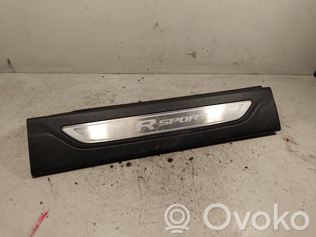 Jaguar XF X260 Listwa progowa przednia 