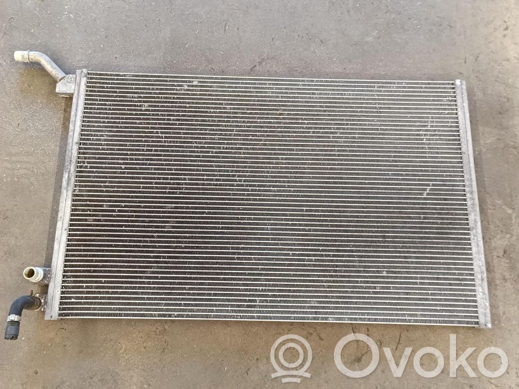Jaguar XF X260 Radiador del refrigerante 