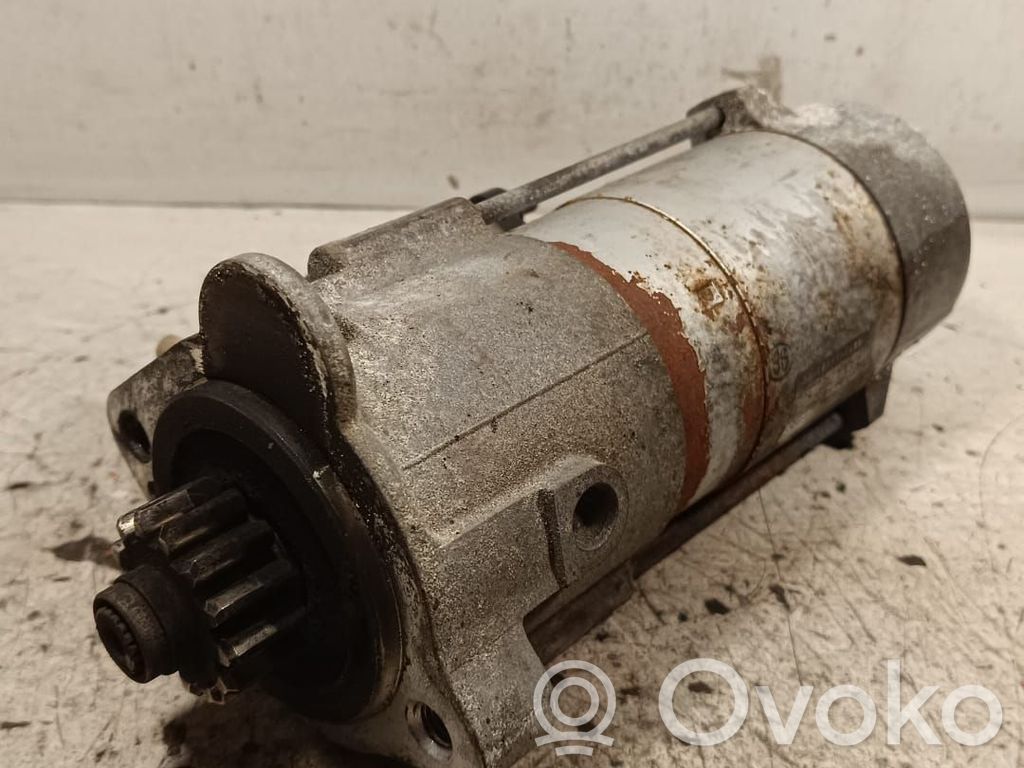Jaguar XF X260 Starter motor 