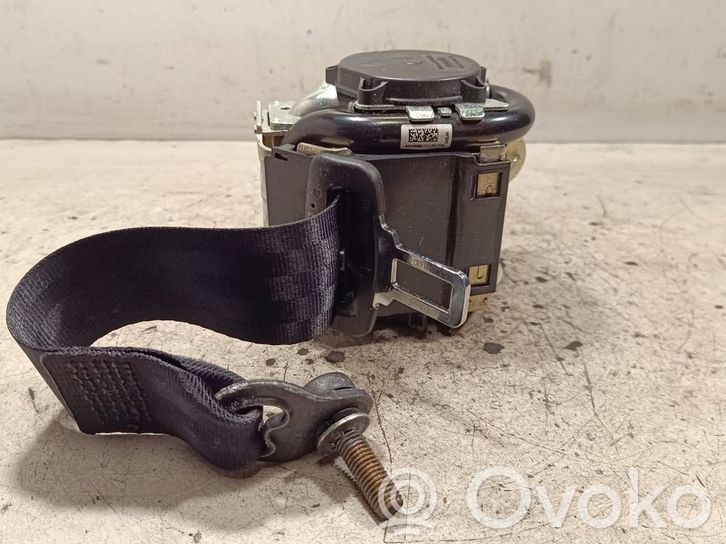 Jaguar XE Cinturón trasero 