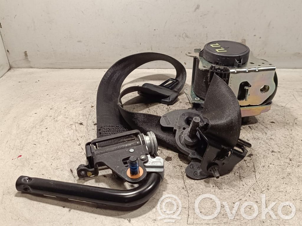 Jaguar XE Cinturón delantero 