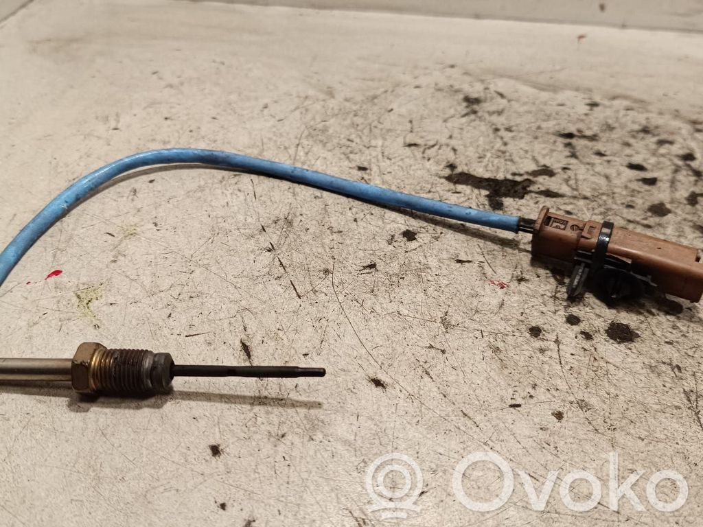 Jaguar XE Sensor de temperatura del escape 