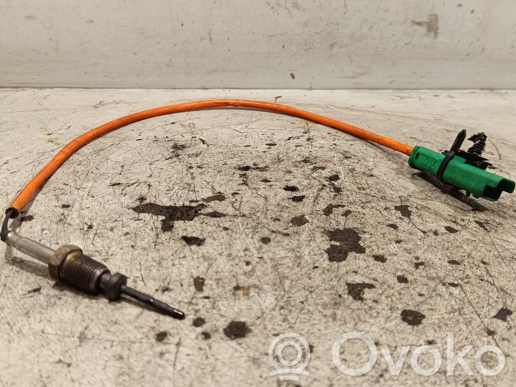 Jaguar XE Sensor de temperatura del escape 