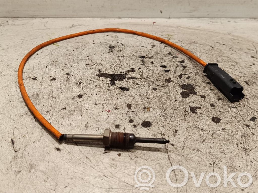 Jaguar XE Sensor de temperatura del escape 