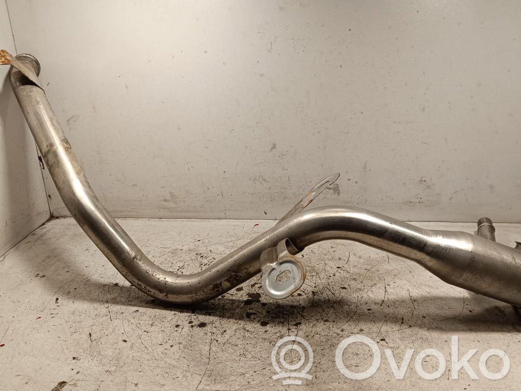 Jaguar XE Tuyau de remplissage de réservoir de carburant 