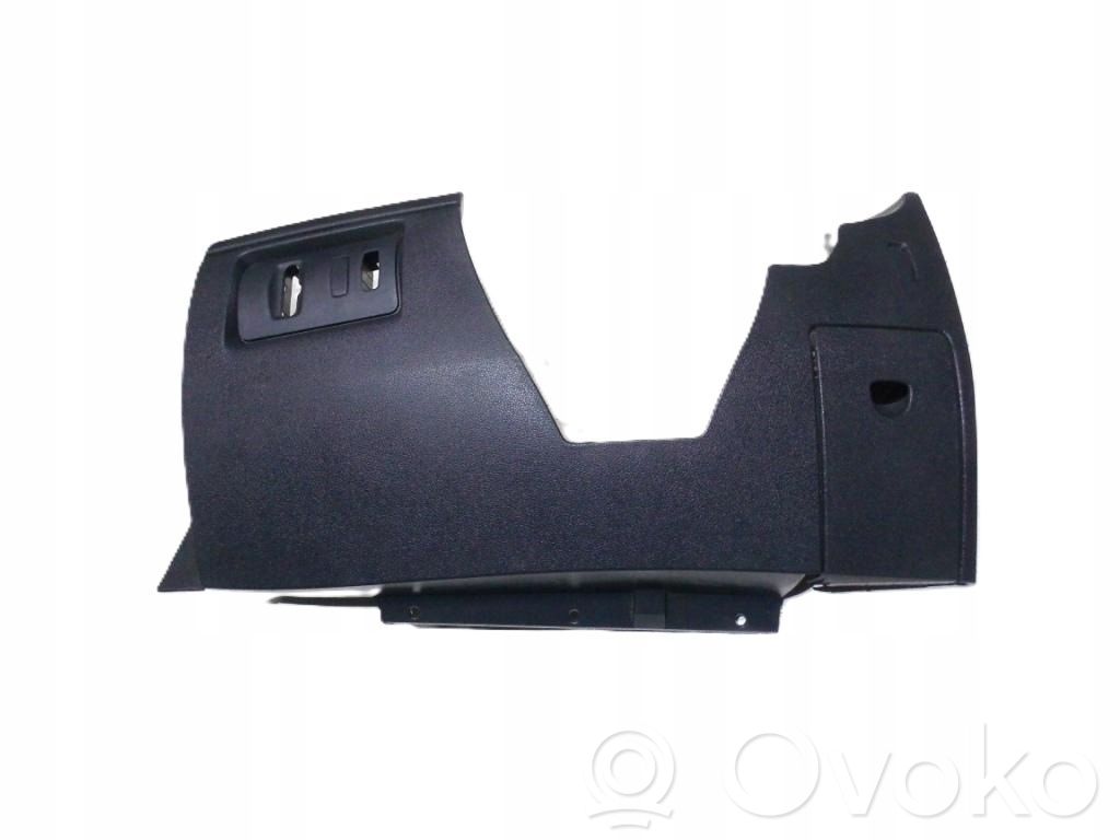 Renault Clio III Kita salono detalė 