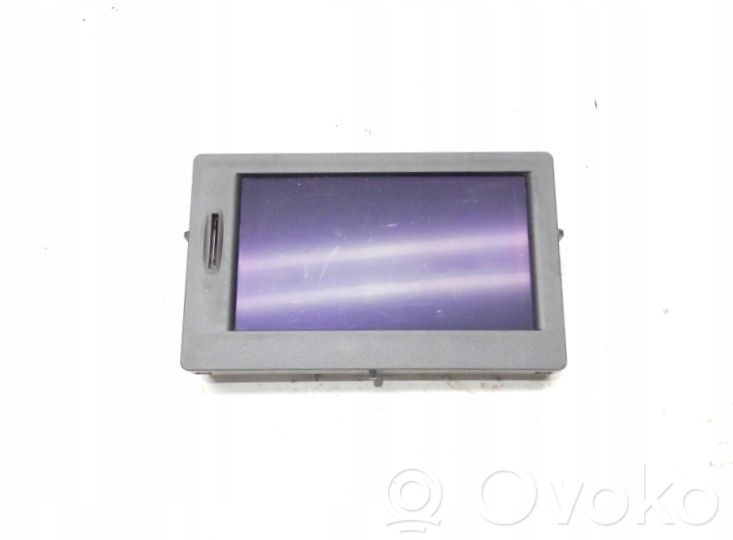 Renault Clio III Screen/display/small screen 
