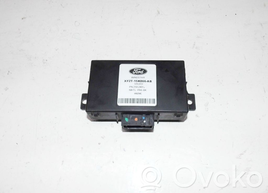 Ford Windstar Other control units/modules 