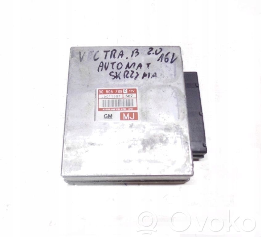 Opel Vectra B Gearbox control unit/module 