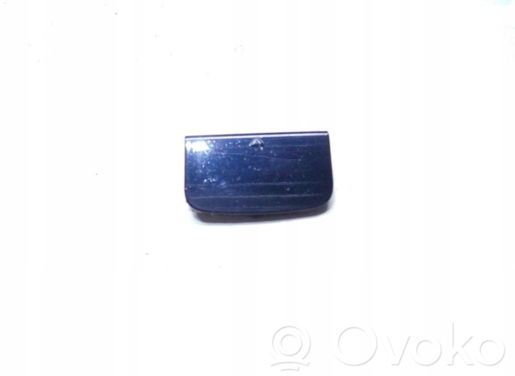 BMW 7 E65 E66 Abdeckung Deckel Abschleppöse vorne 