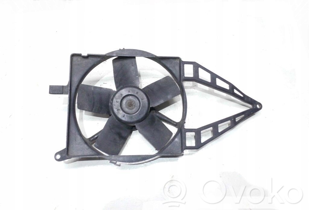 Opel Tigra A Elektrisks radiatoru ventilators 