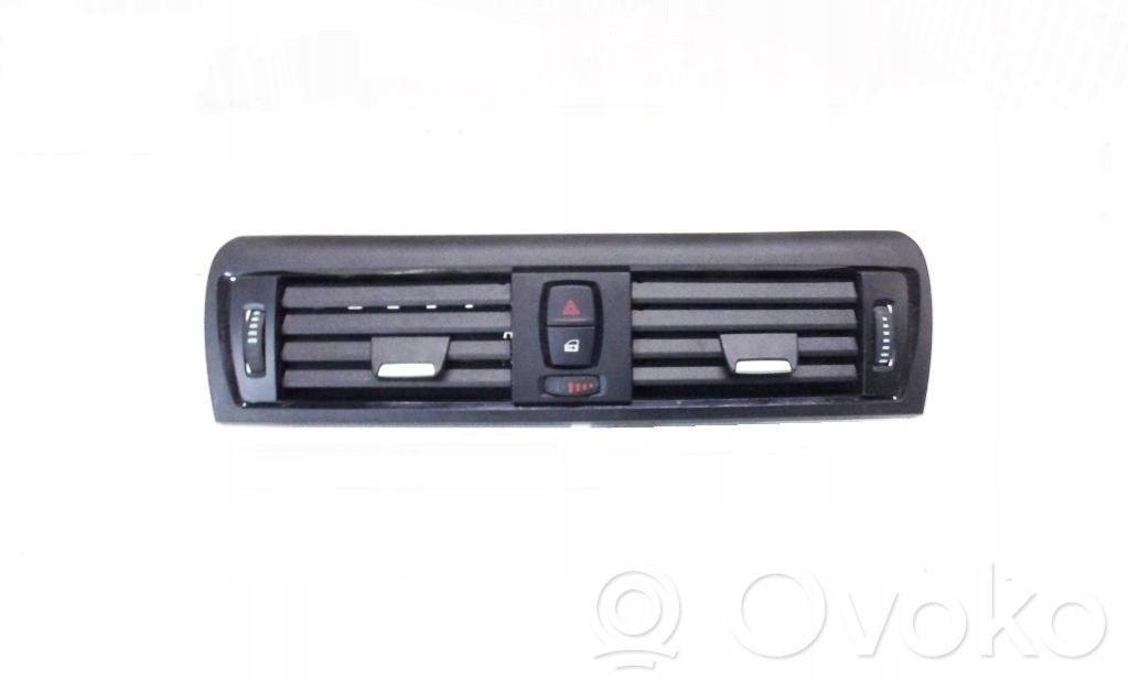 BMW 1 F20 F21 Griglia di ventilazione centrale cruscotto 