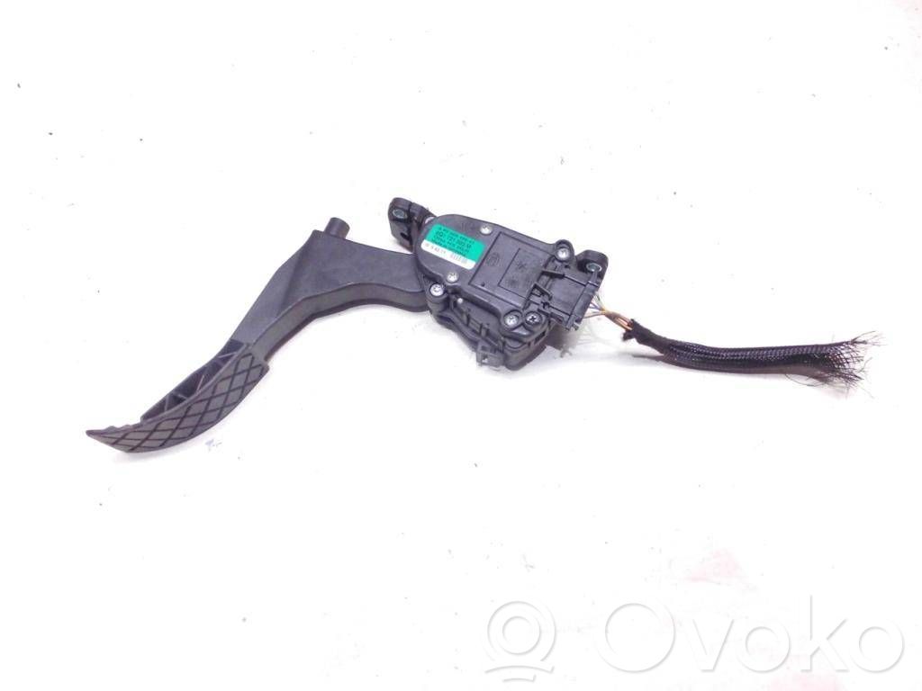 Skoda Roomster (5J) Accelerator throttle pedal 