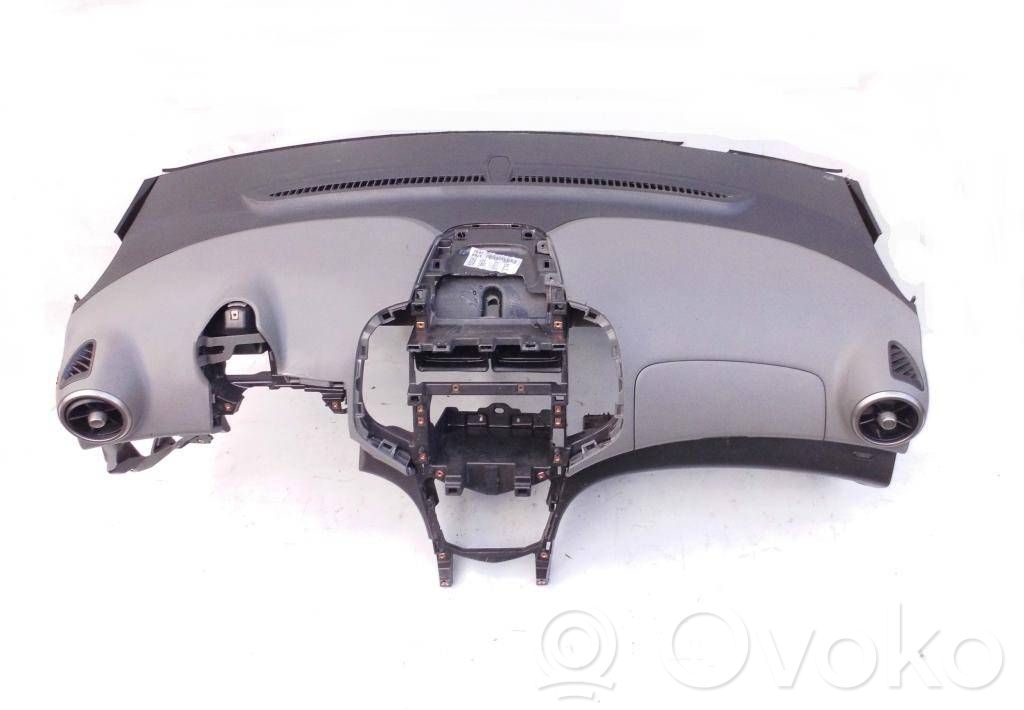 Chevrolet Aveo Deska rozdzielcza 