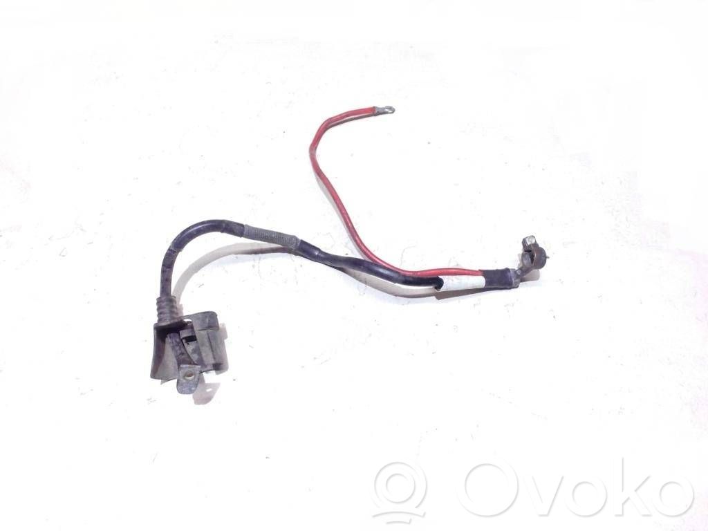 Volkswagen Polo V 6R Positive cable (battery) 