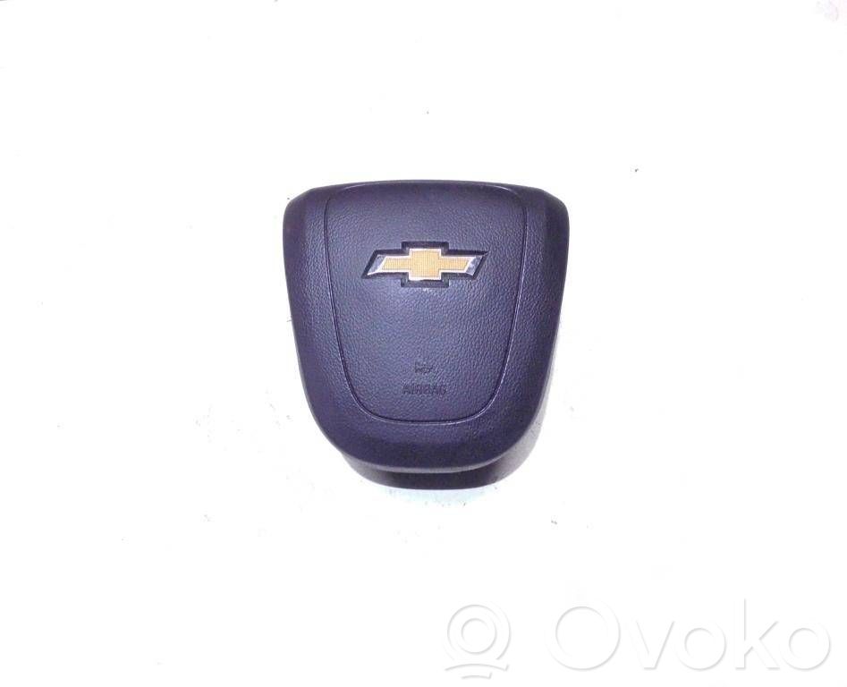 Chevrolet Aveo Airbag dello sterzo 