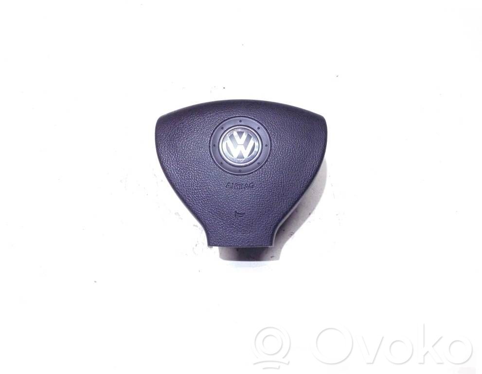 Volkswagen Polo IV 9N3 Vairo oro pagalvė 