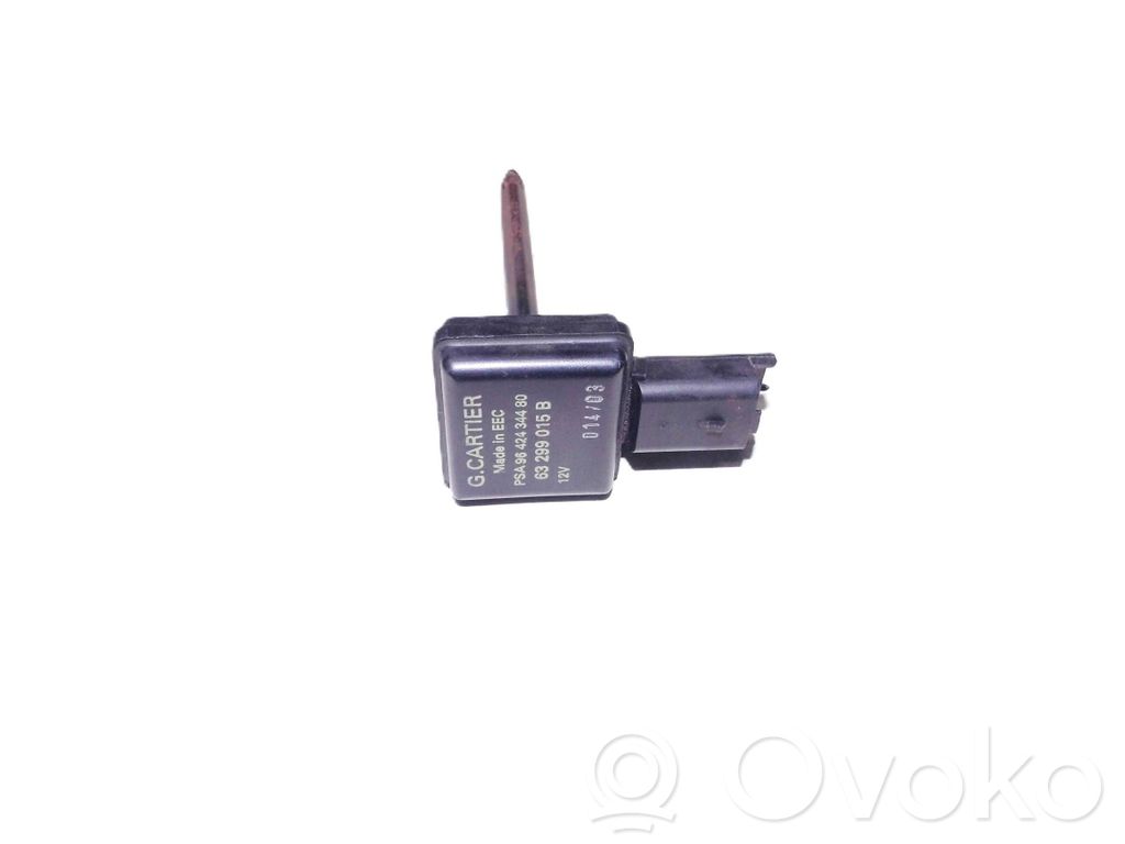 Coolant temperature sensor   9642434480,891066789,0L7L0