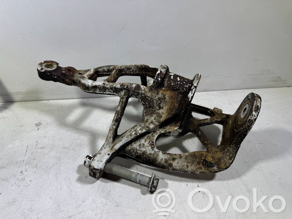 Mercedes-Benz Sprinter W906 Blattfeder hinten 
