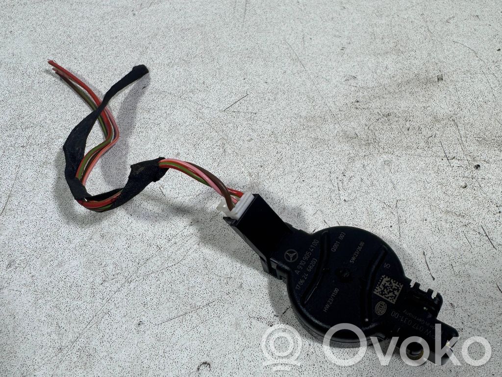 Mercedes-Benz Sprinter W907 W910 Sensor de lluvia 