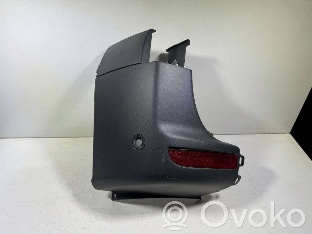 Mercedes-Benz Sprinter W907 W910 Sensor de radar Distronic 