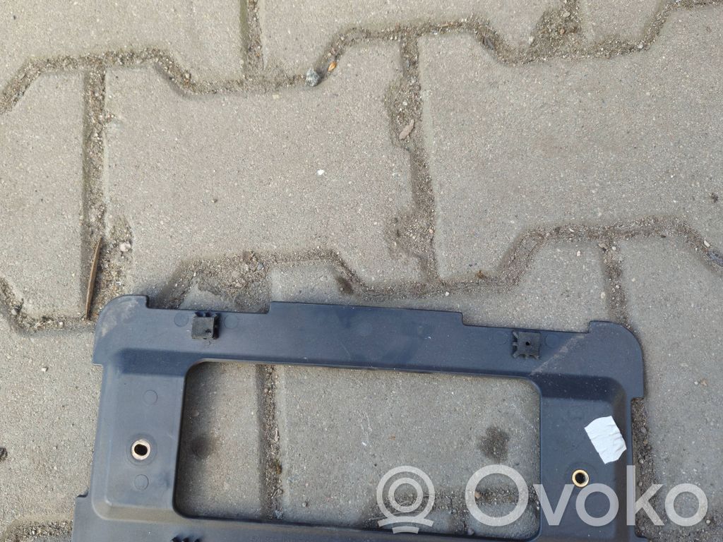 Ramka tylnej tablicy rejestracyjnej   51139448724