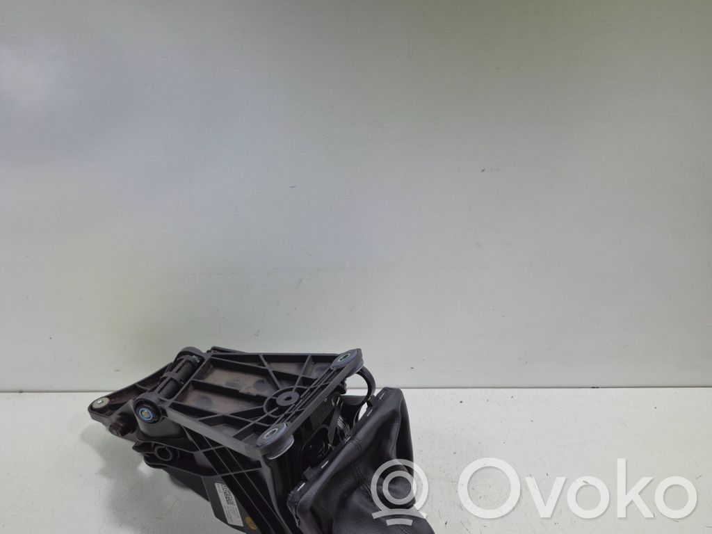Volkswagen Crafter Selector caja de cambios 