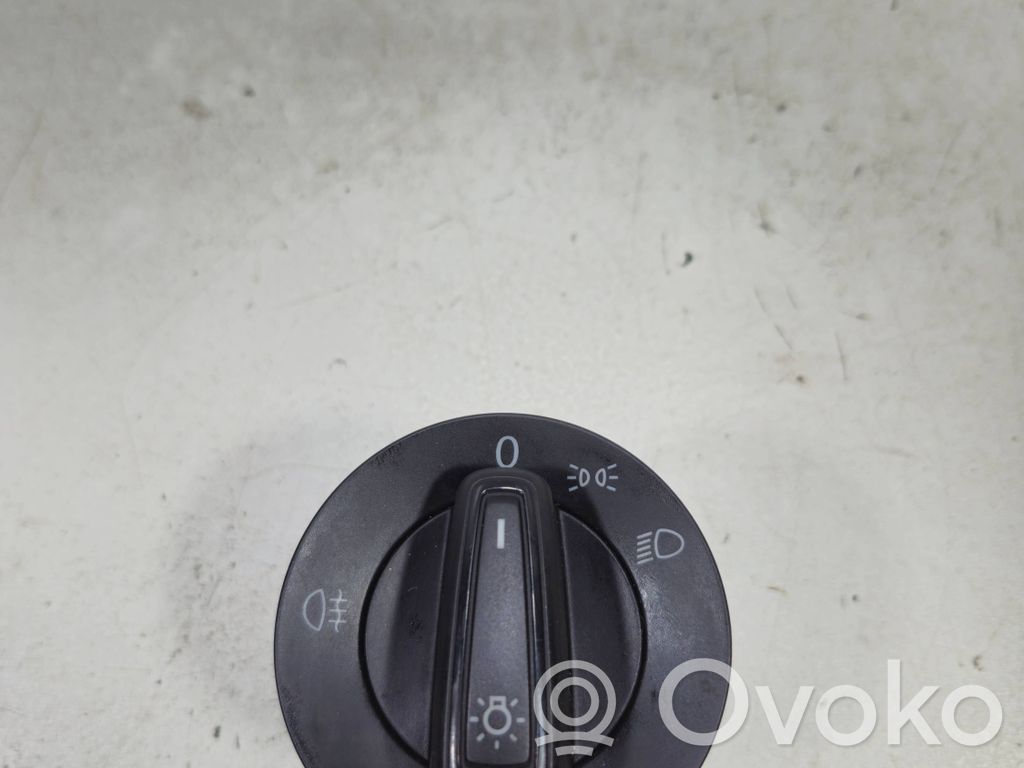 Volkswagen Crafter Interruptor de luz 