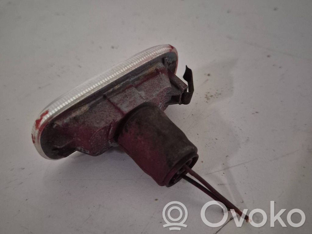 Front fender indicator light