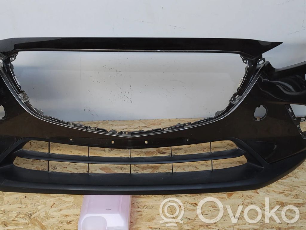 Mazda CX-3 Front bumper 