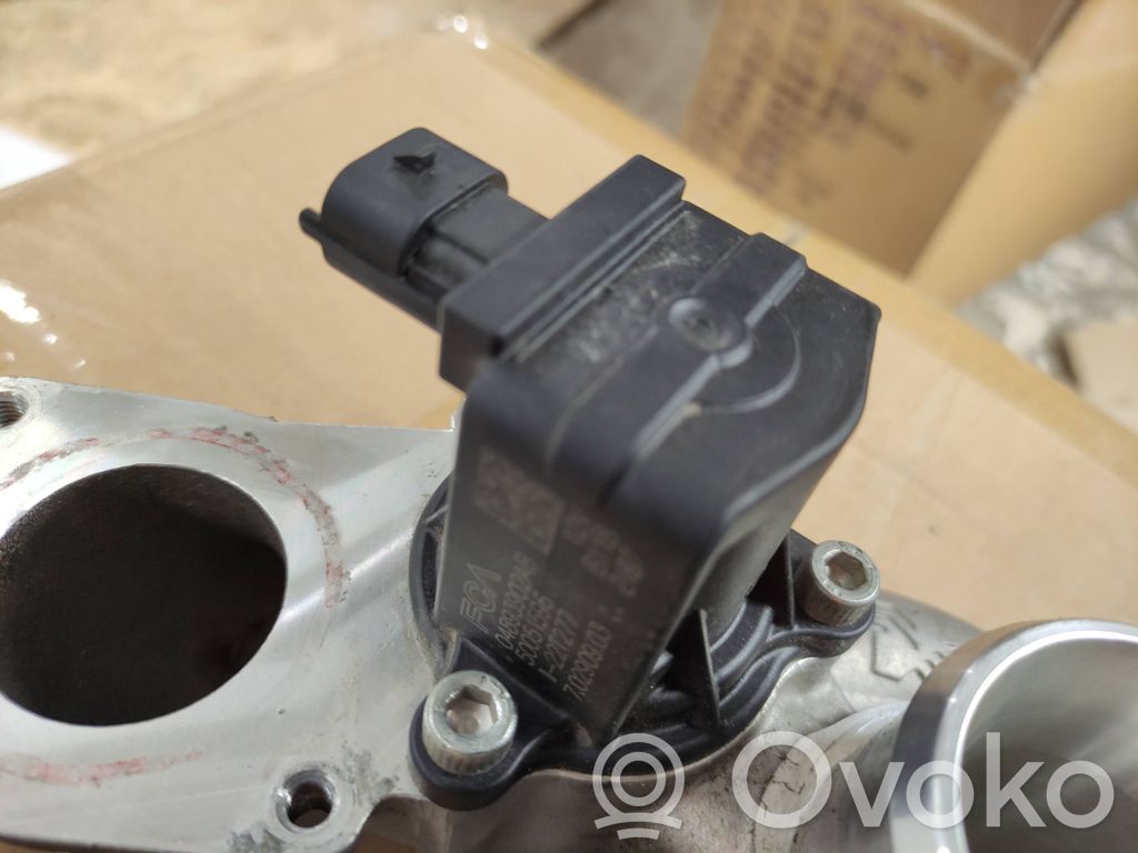 Electroválvula del turbo   04893902AB,50051596,70290903,16451015060,22T277
