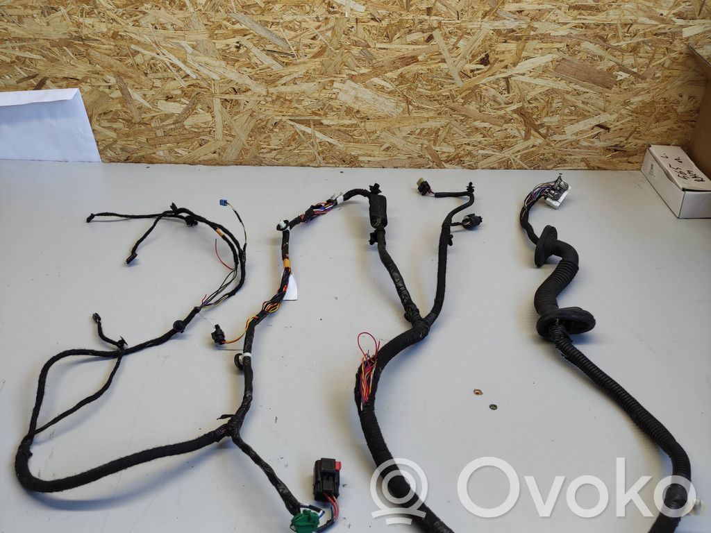 Tesla Model Y Cableado de puerta delantera 