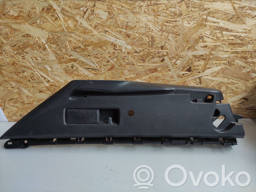 Toyota Corolla E210 E21 Trunk/boot side trim panel 