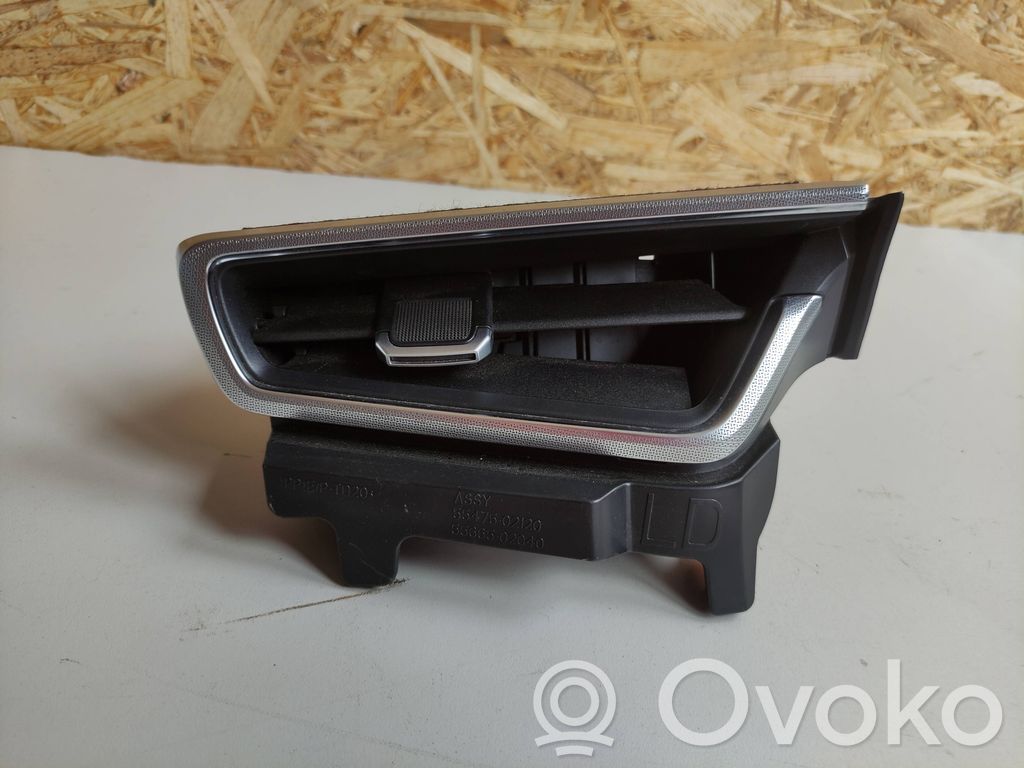 Toyota Corolla E210 E21 Luftausströmer Lüftungsdüse Luftdüse seitlich 