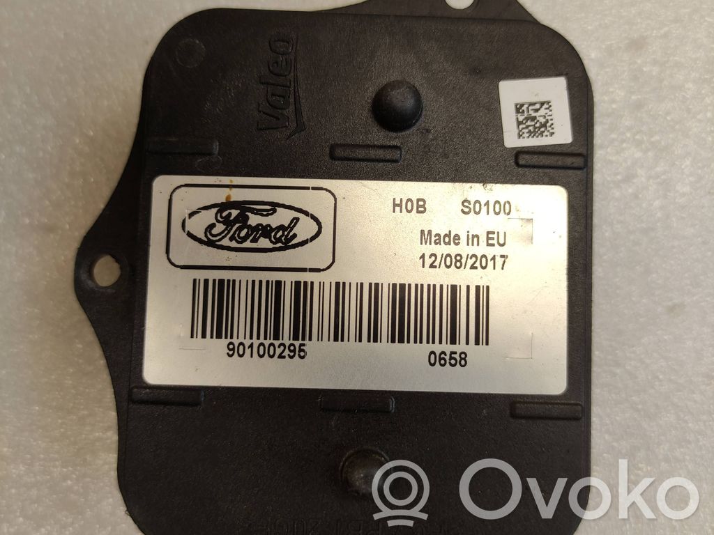 Ford Kuga II LED ballast control module 