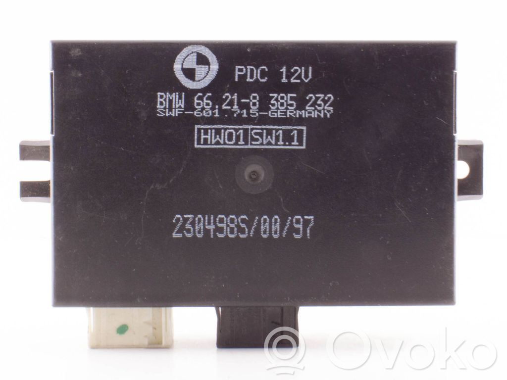 BMW 3 E46 Parking PDC control unit/module 