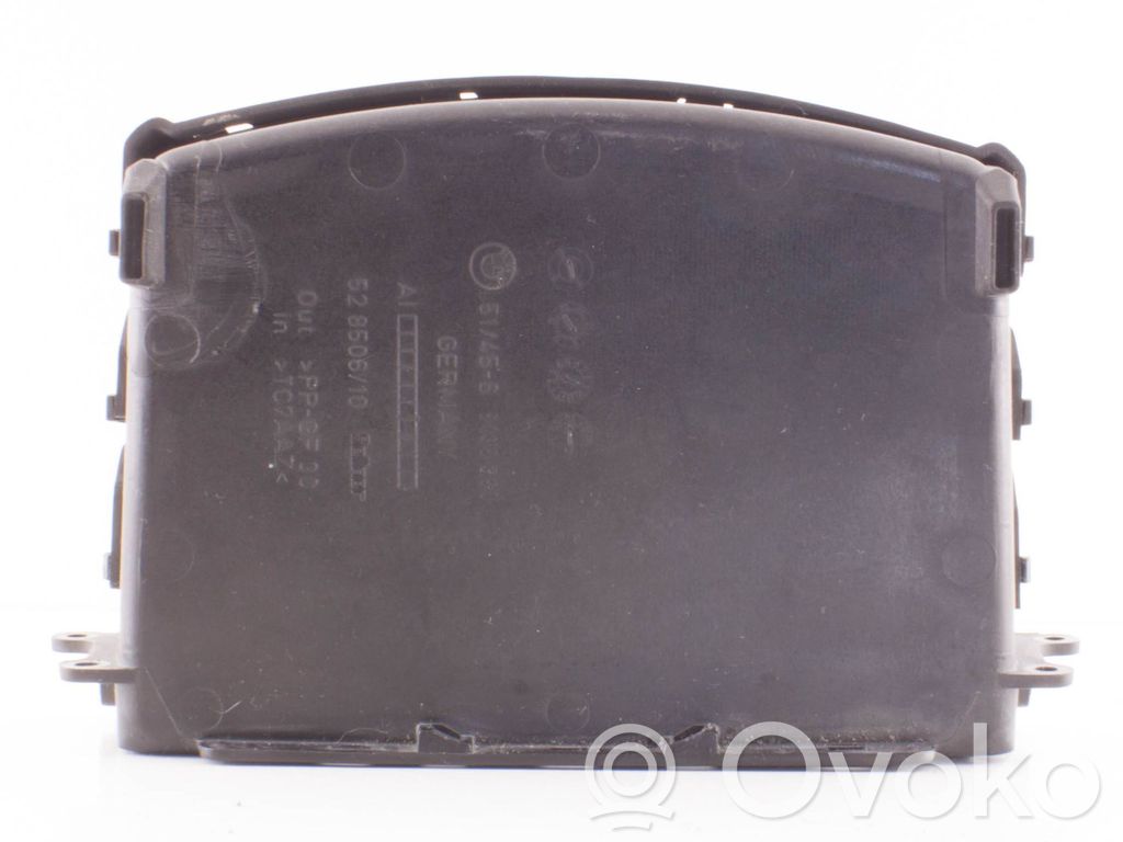 BMW 5 E60 E61 Glove box 