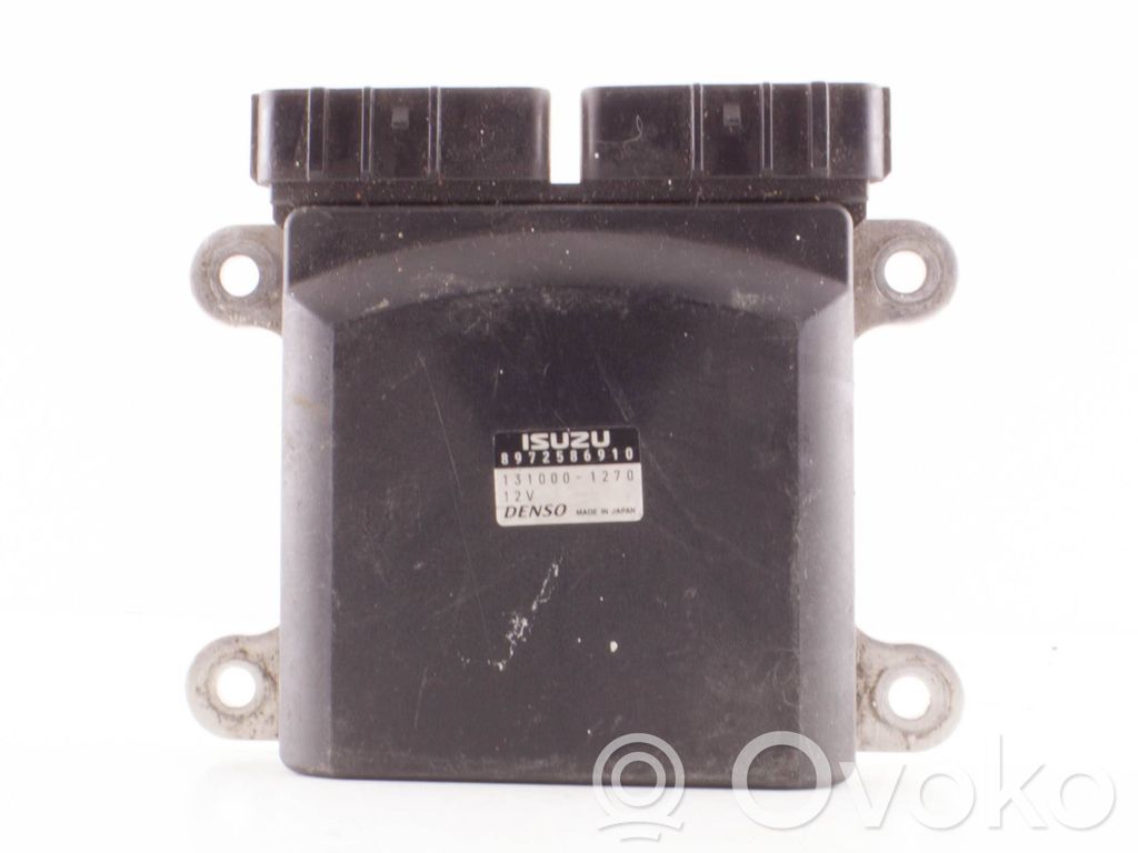 Opel Vectra C Engine control unit/module 